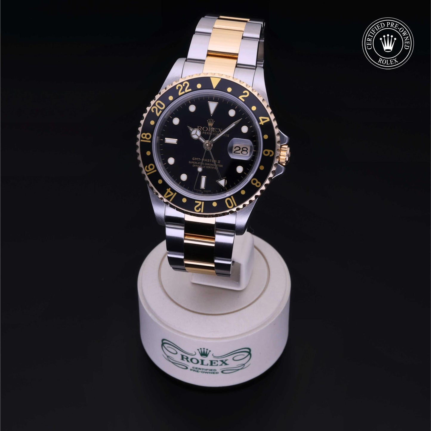 CPO Rolex