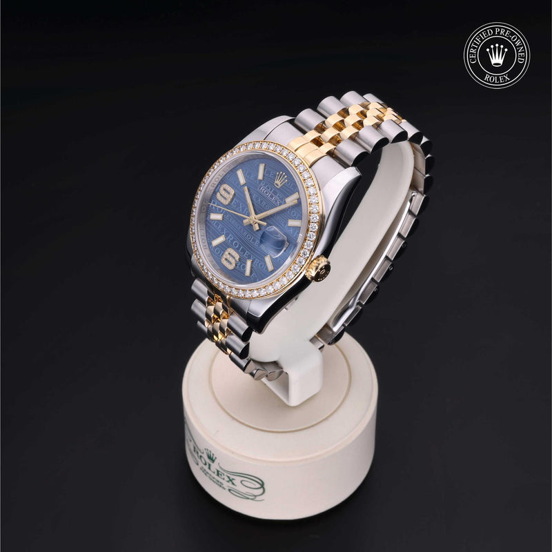 CPO Rolex