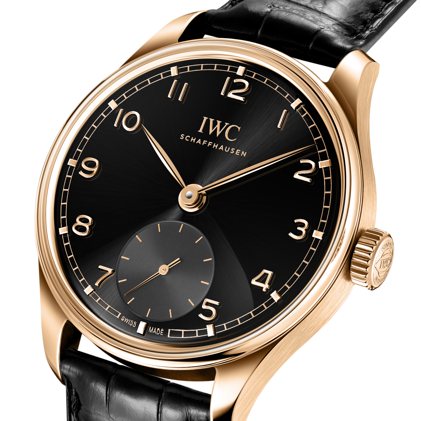 IWC Schaffhausen Portugieser Automatic 40