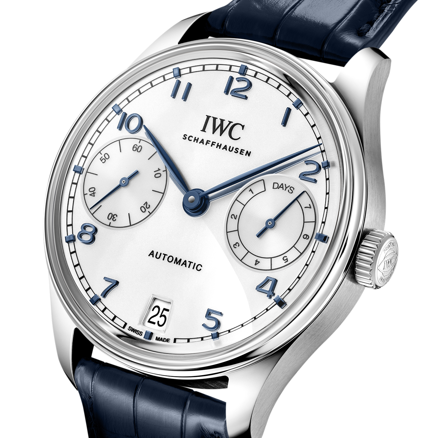 IWC Schaffhausen Portugieser Automatic 42 - Blue