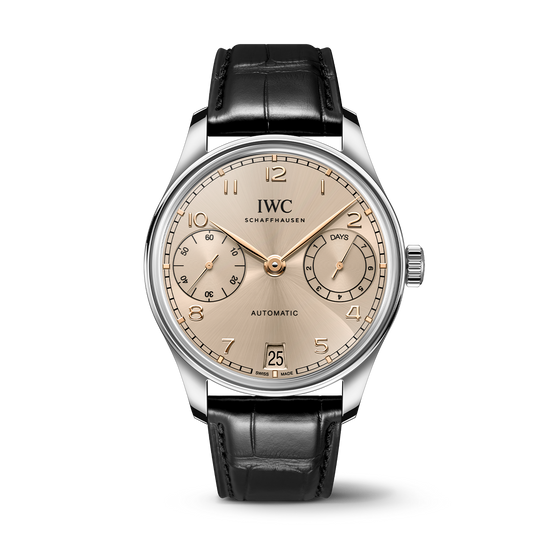 IWC Schaffhausen Portugieser Automatic 42 - Champagne