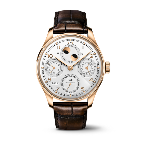 IWC Schaffhausen Portugieser Perpetual Calendar 44