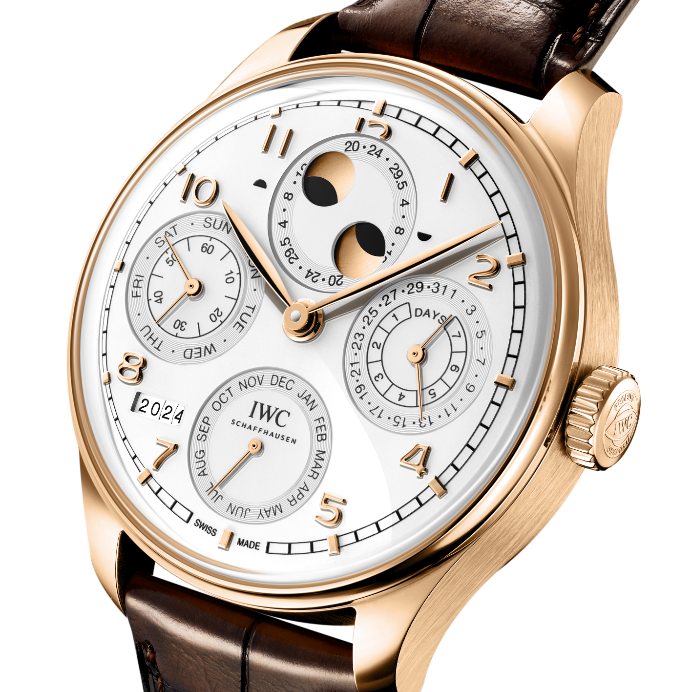 IWC Schaffhausen Portugieser Perpetual Calendar 44