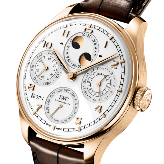 IWC Schaffhausen Portugieser Perpetual Calendar 44