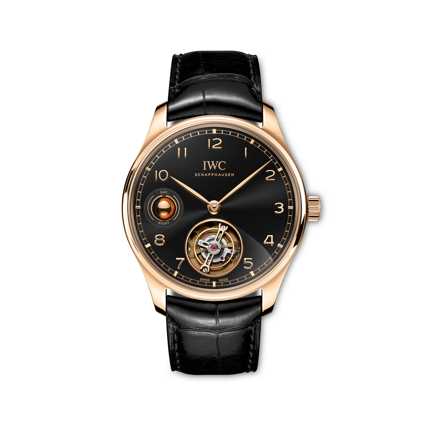 IWC Schaffhausen Portugieser HW Tourbillon Day & Night