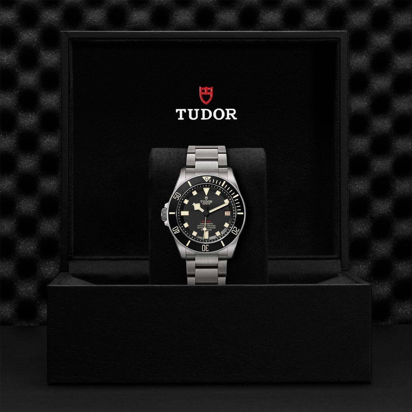 TUDOR Pelagos LHD