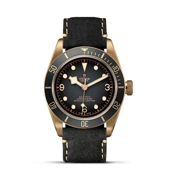 TUDOR Black Bay Bronze – Thomas Markle Jewelers