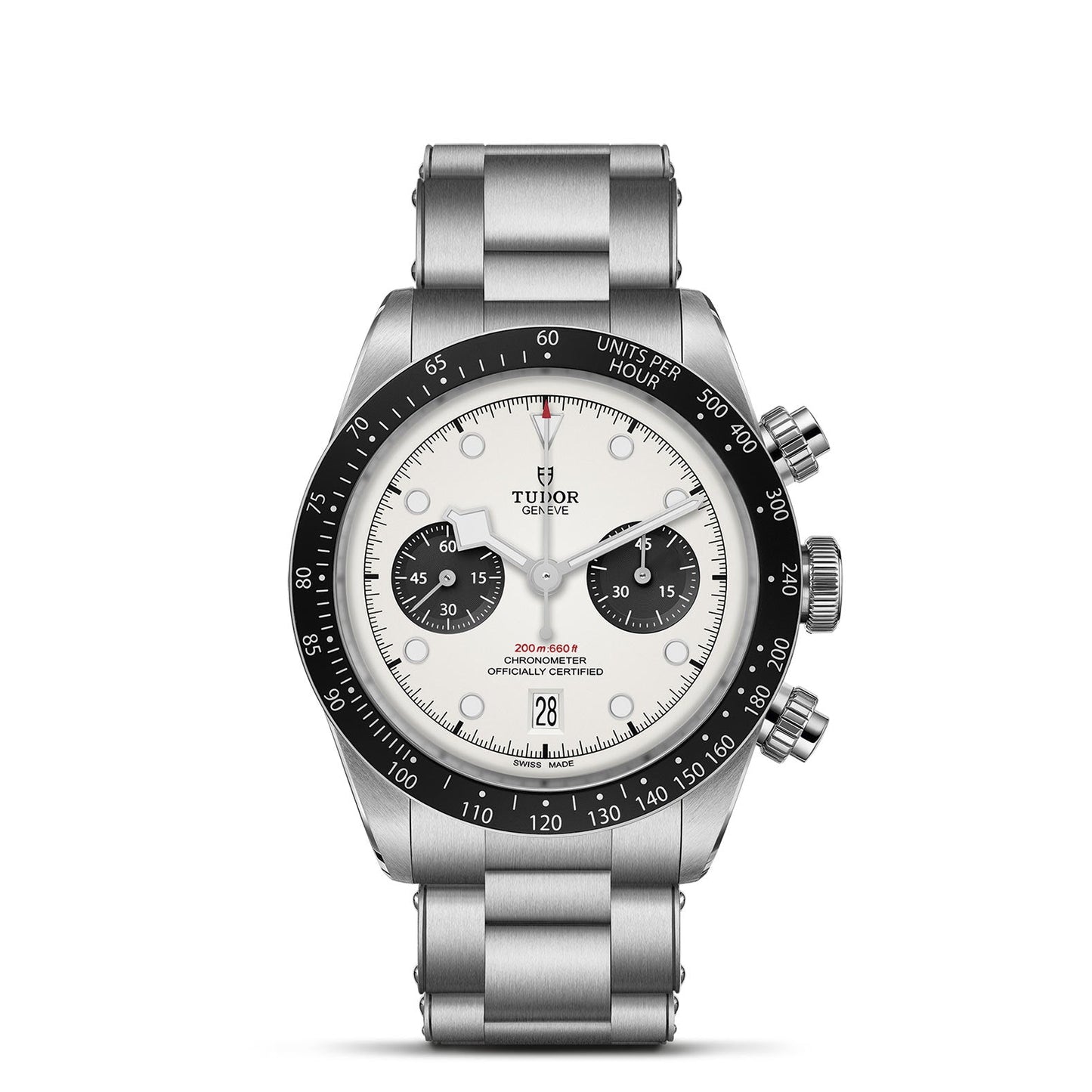 TUDOR Black Bay Chrono