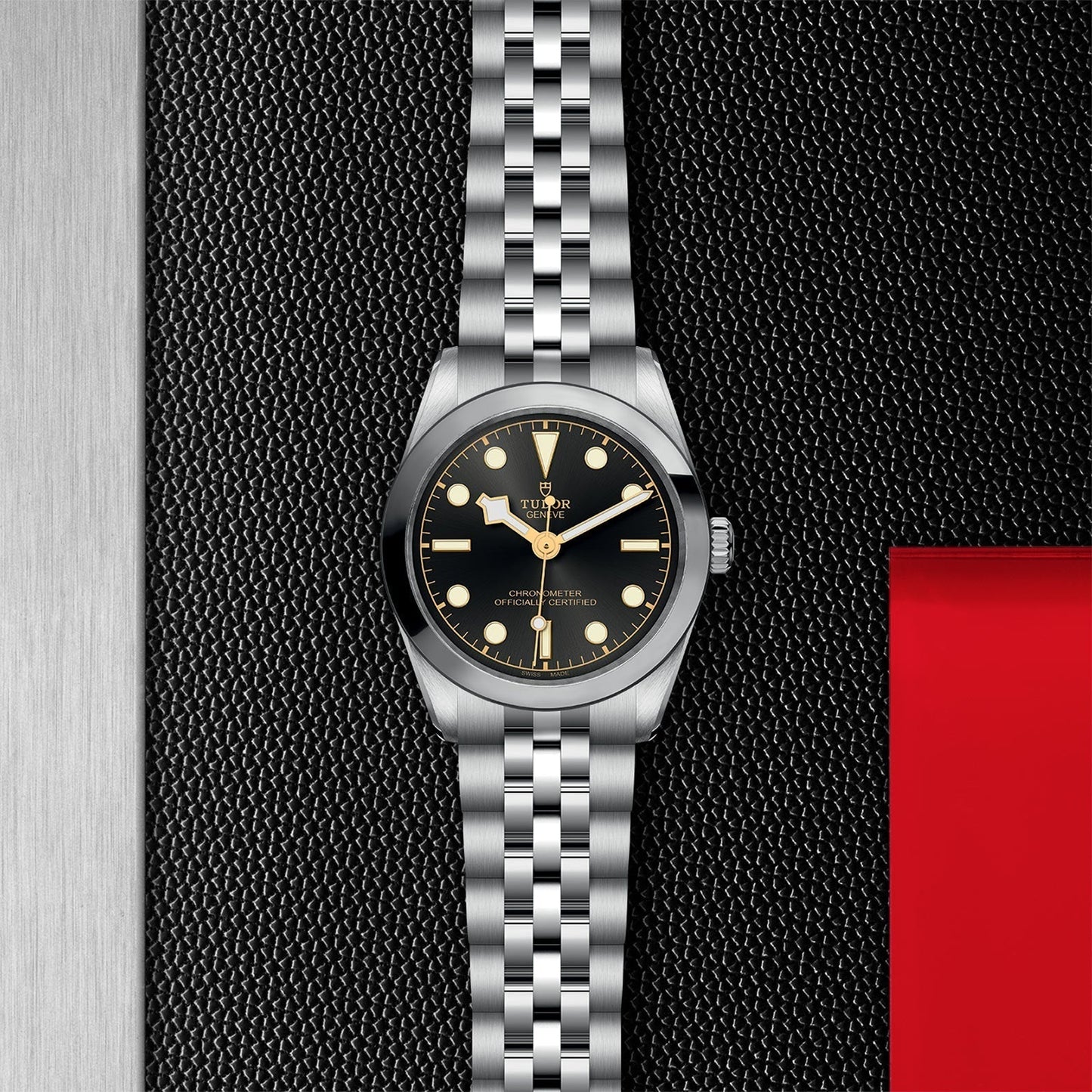 TUDOR Black Bay One 31