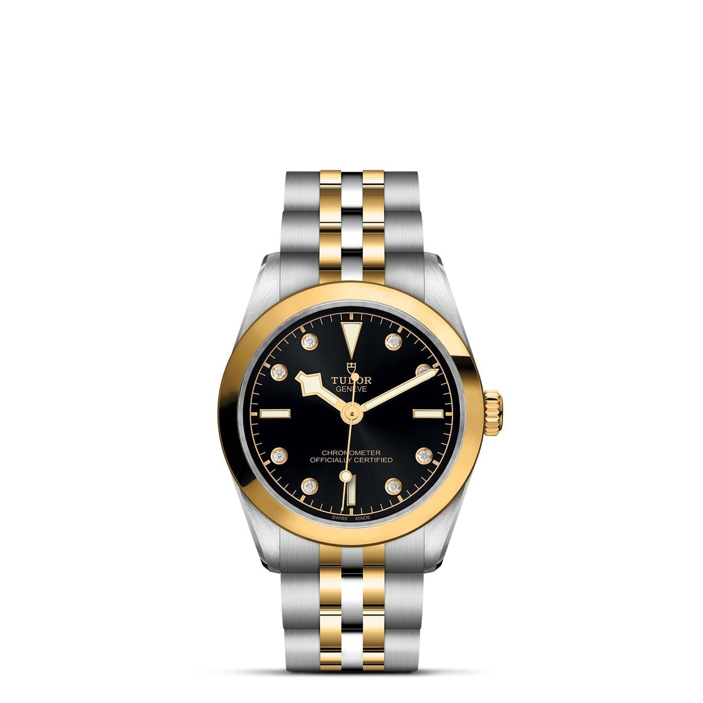 TUDOR Black Bay One 31 S&G