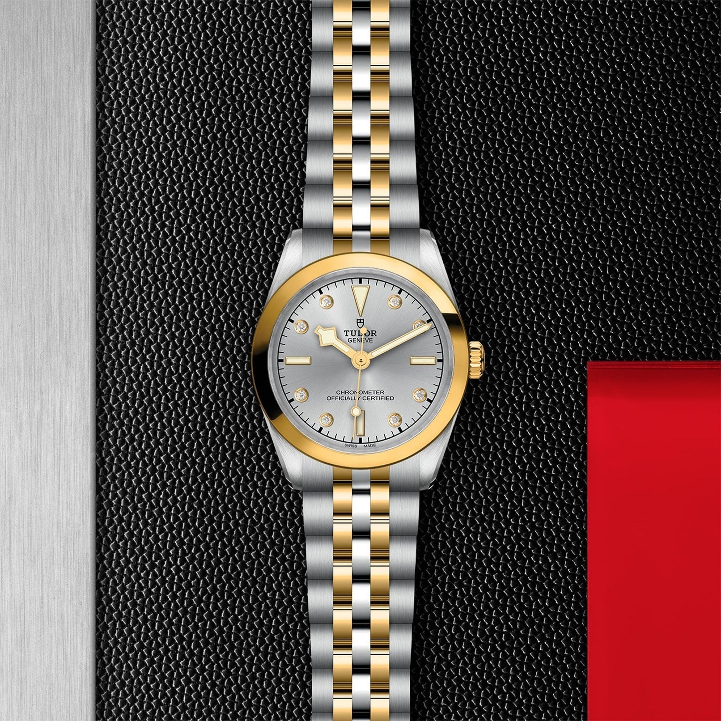 TUDOR Black Bay One 31 S&G