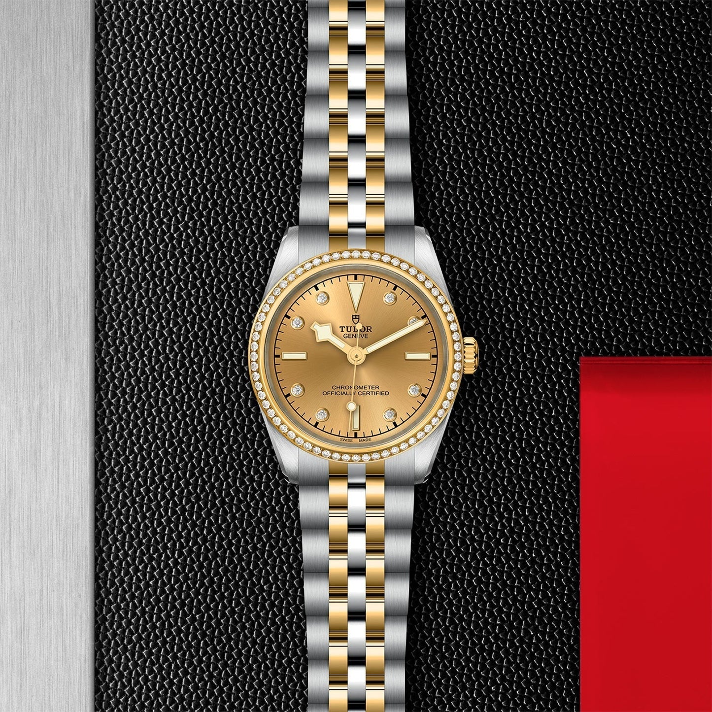 TUDOR Black Bay One 31 S&G