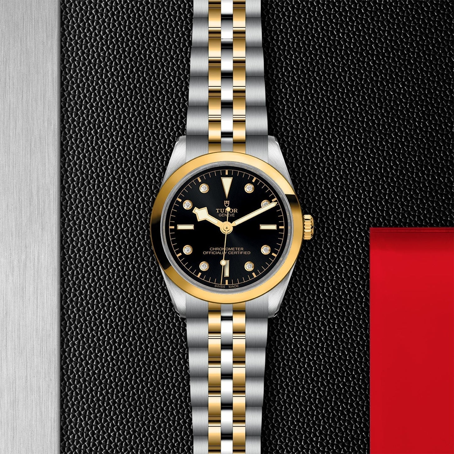 TUDOR Black Bay One 36 S&G