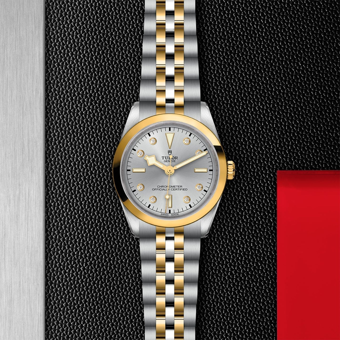 TUDOR Black Bay One 36 S&G
