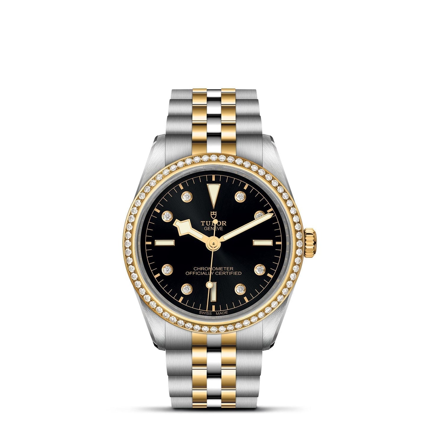 TUDOR Black Bay One 36 S&G