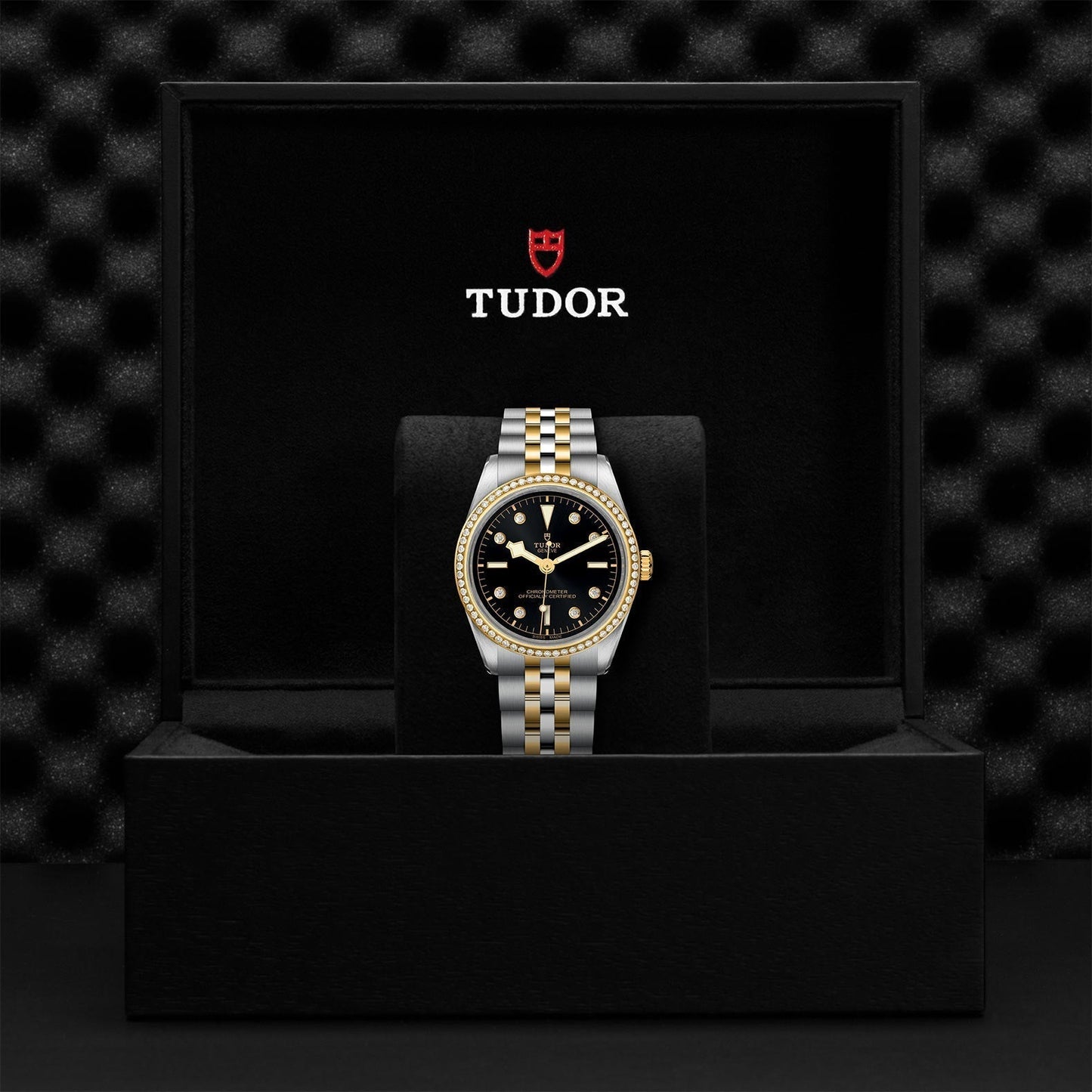 TUDOR Black Bay One 36 S&G