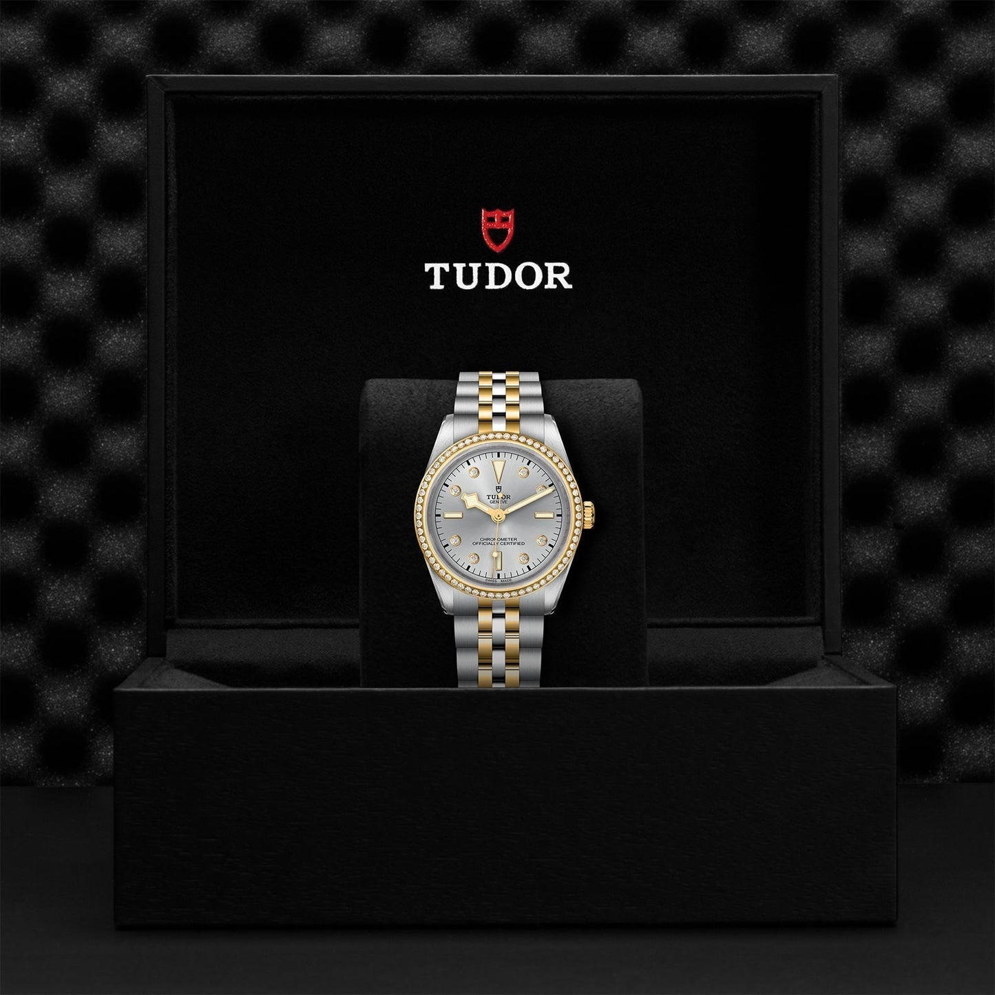 TUDOR Black Bay One 36 S&G