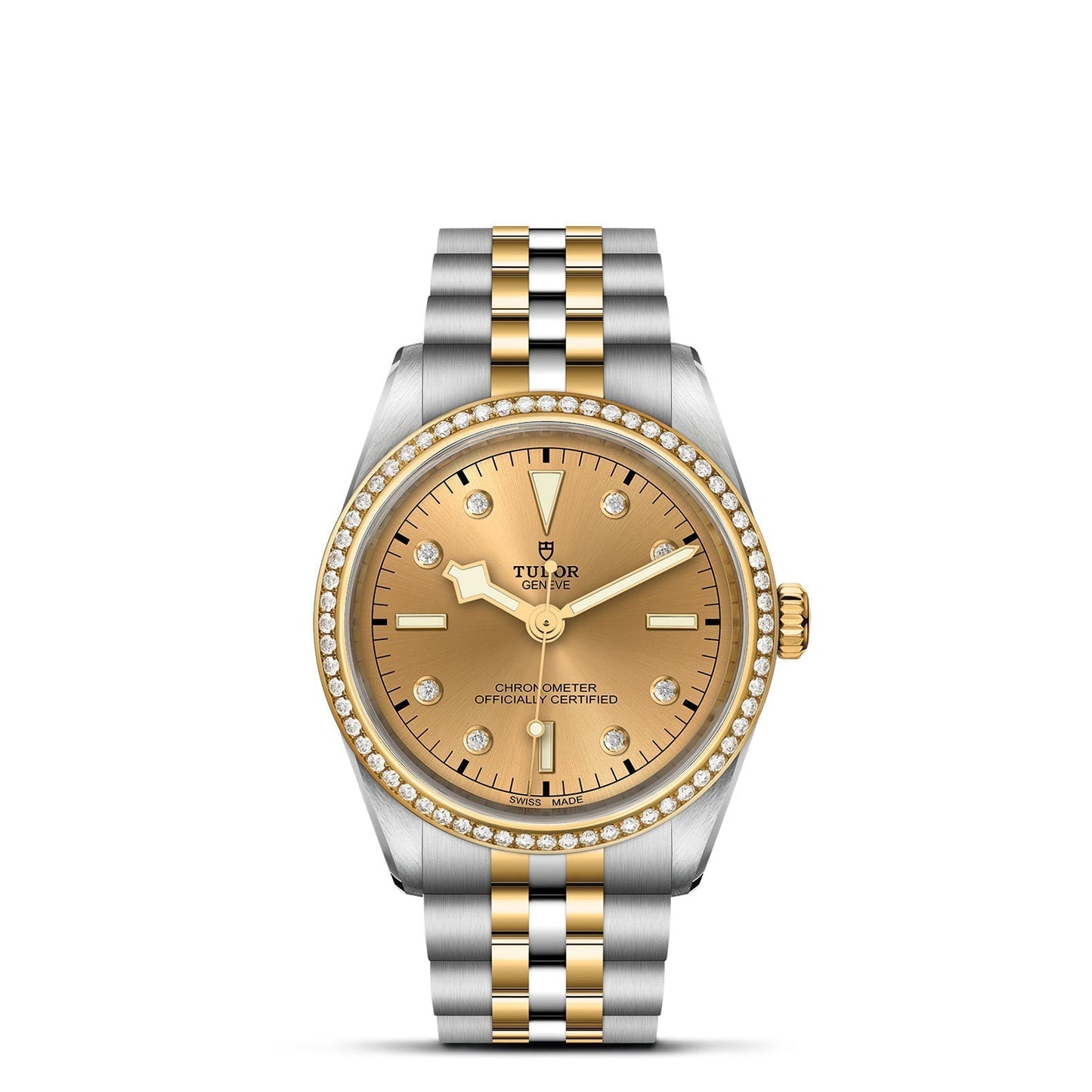 TUDOR Black Bay One 36 S&G