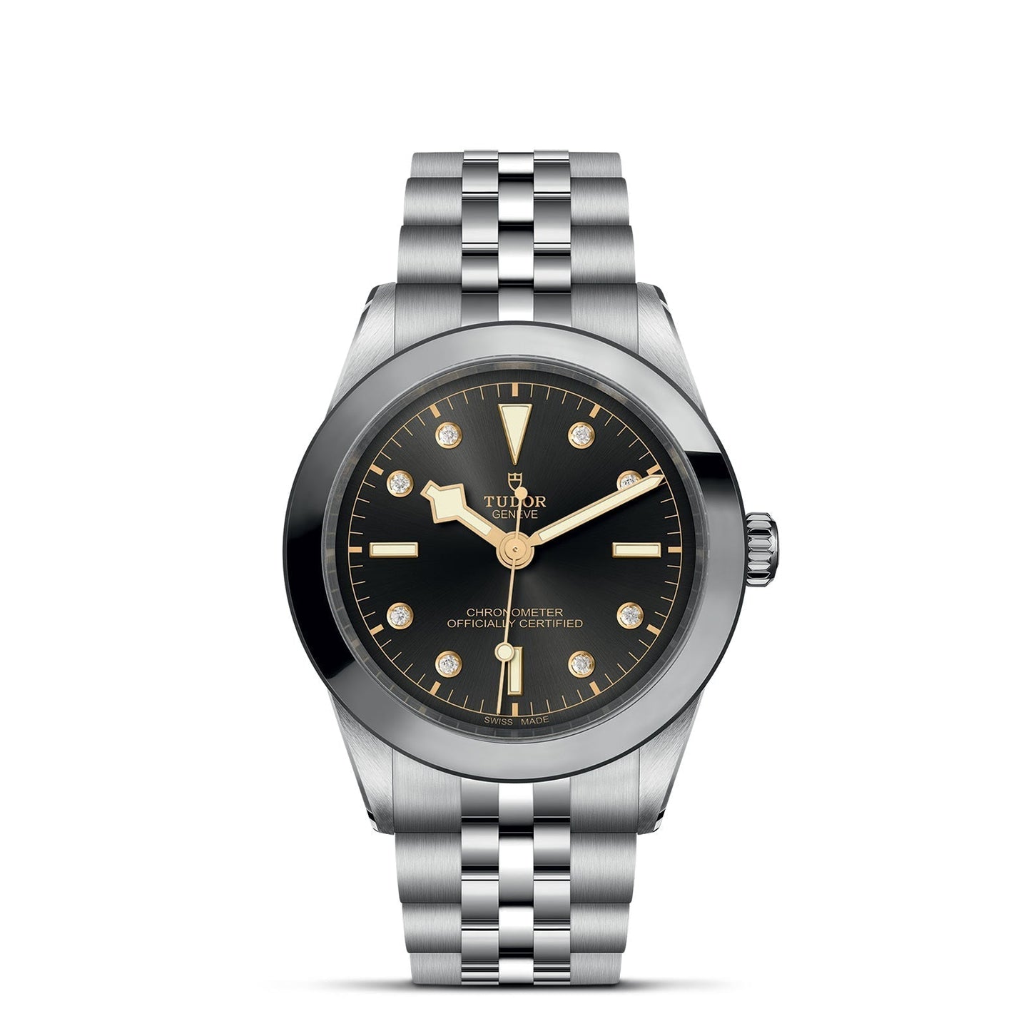 TUDOR Black Bay One 39