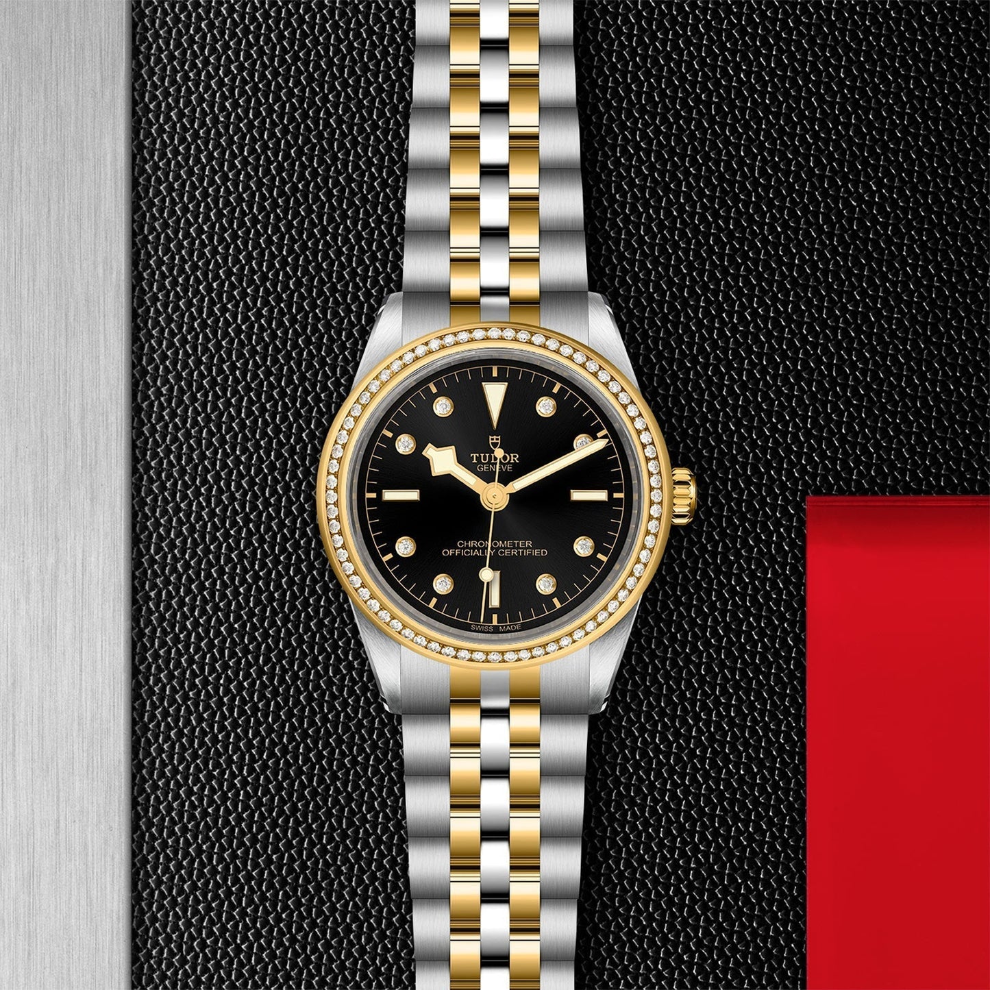 TUDOR Black Bay One 39 S&G