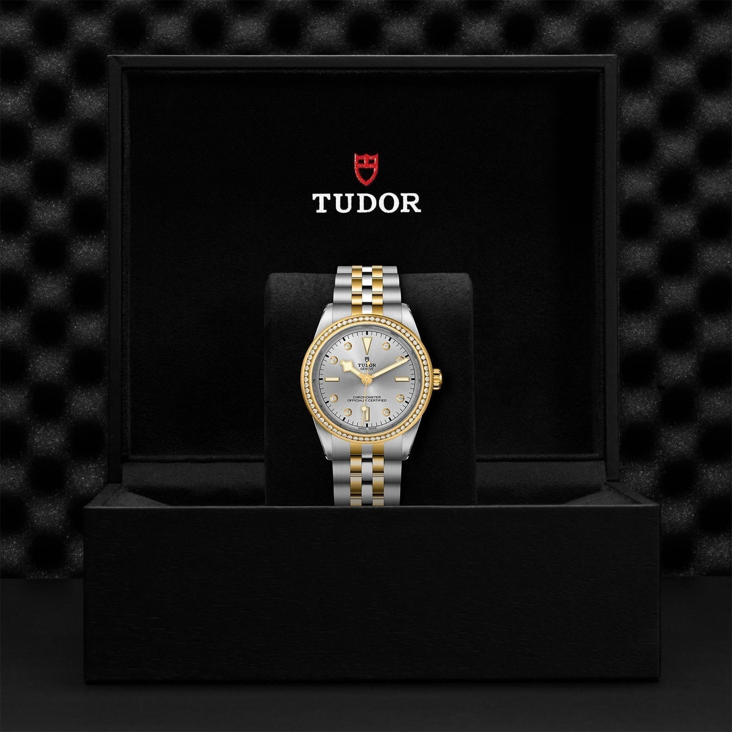 TUDOR Black Bay One 39 S&G