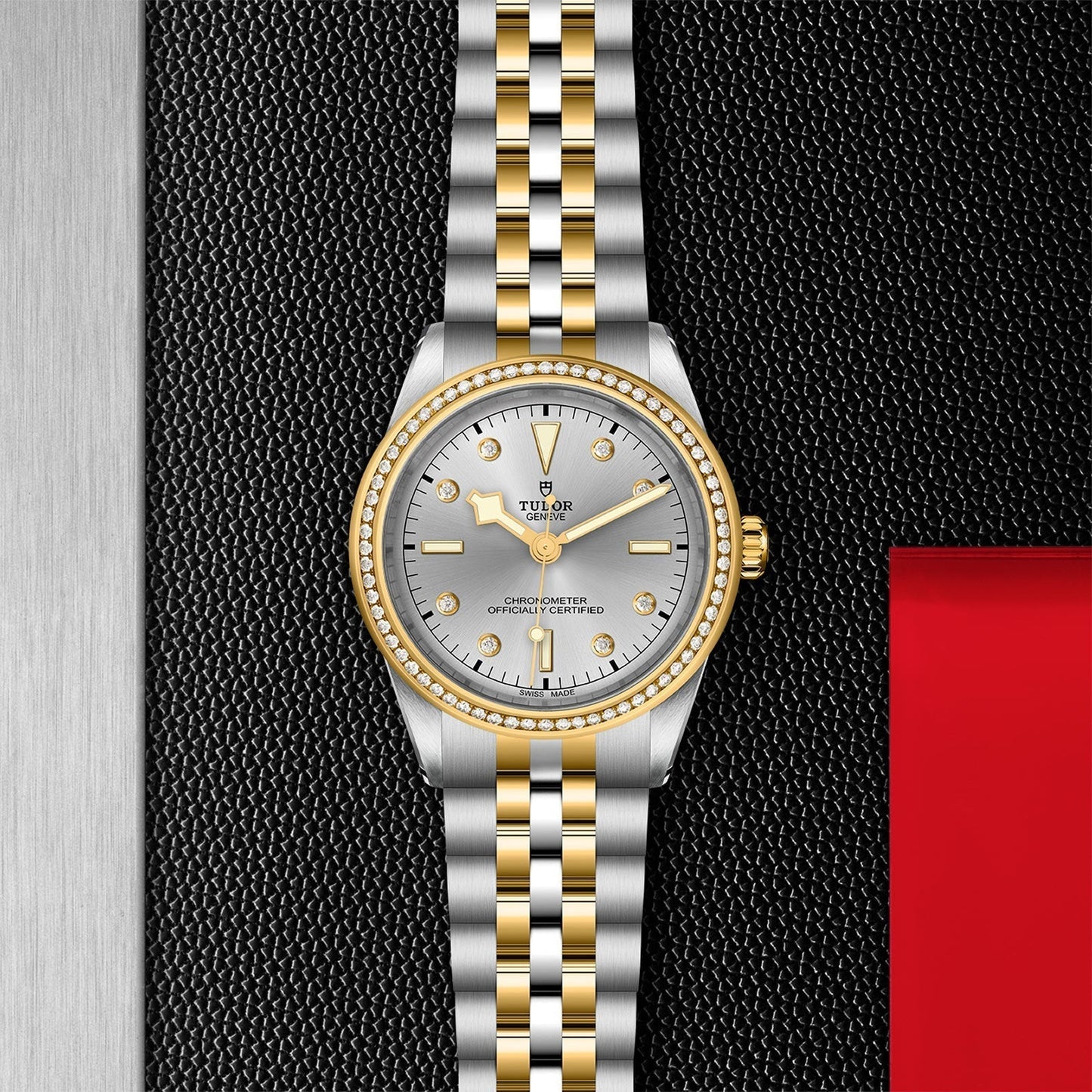 TUDOR Black Bay One 39 S&G
