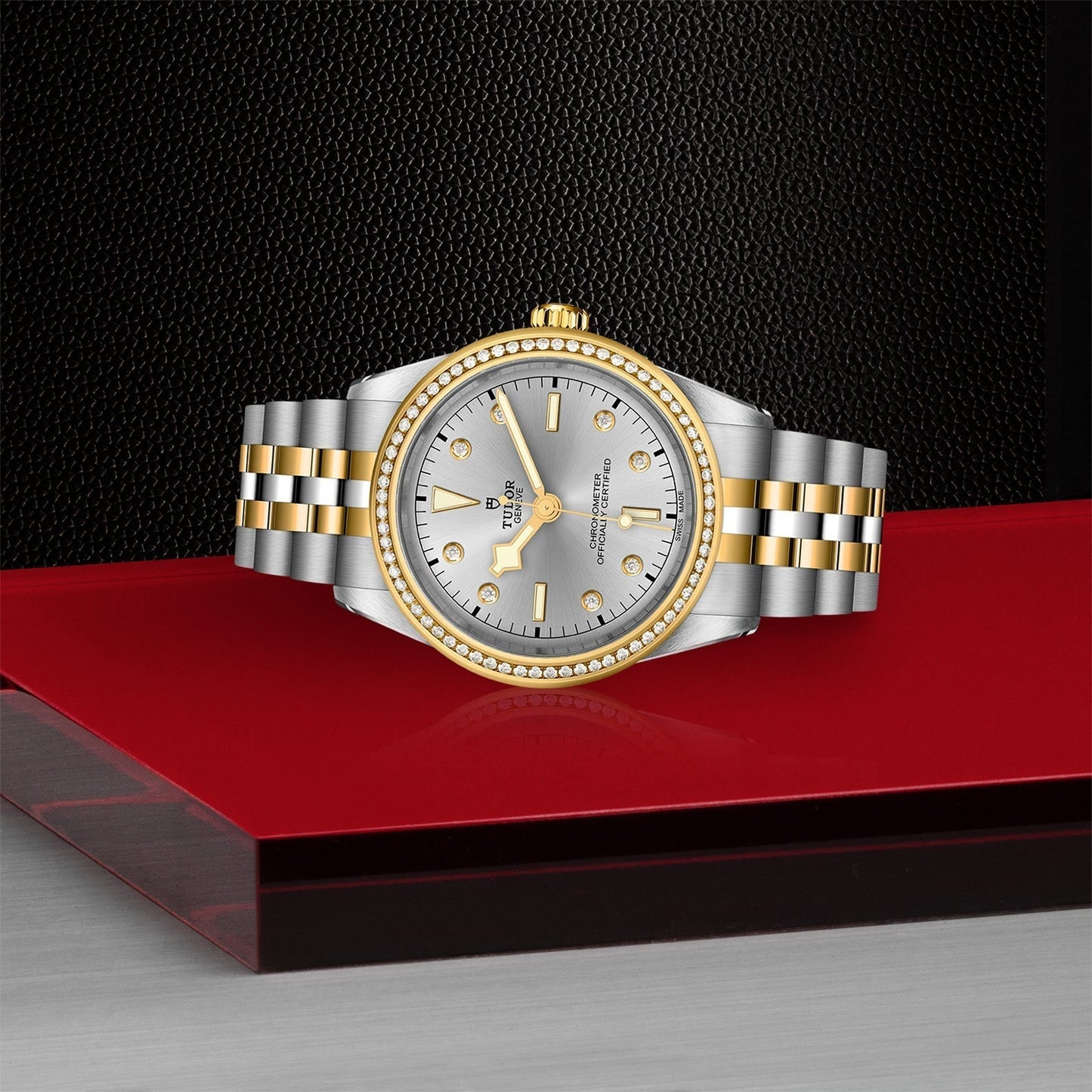 TUDOR Black Bay One 39 S&G