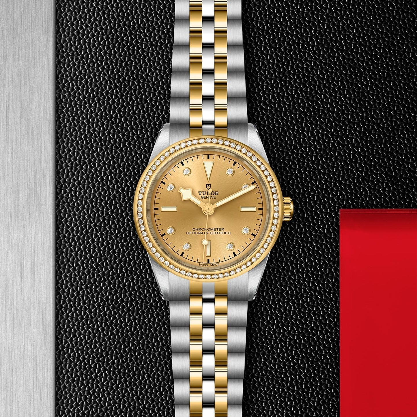 TUDOR Black Bay One 39 S&G