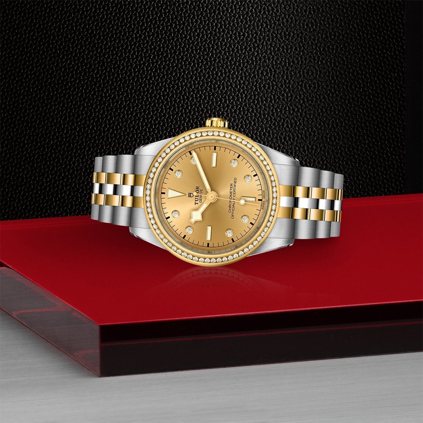 TUDOR Black Bay One 39 S&G