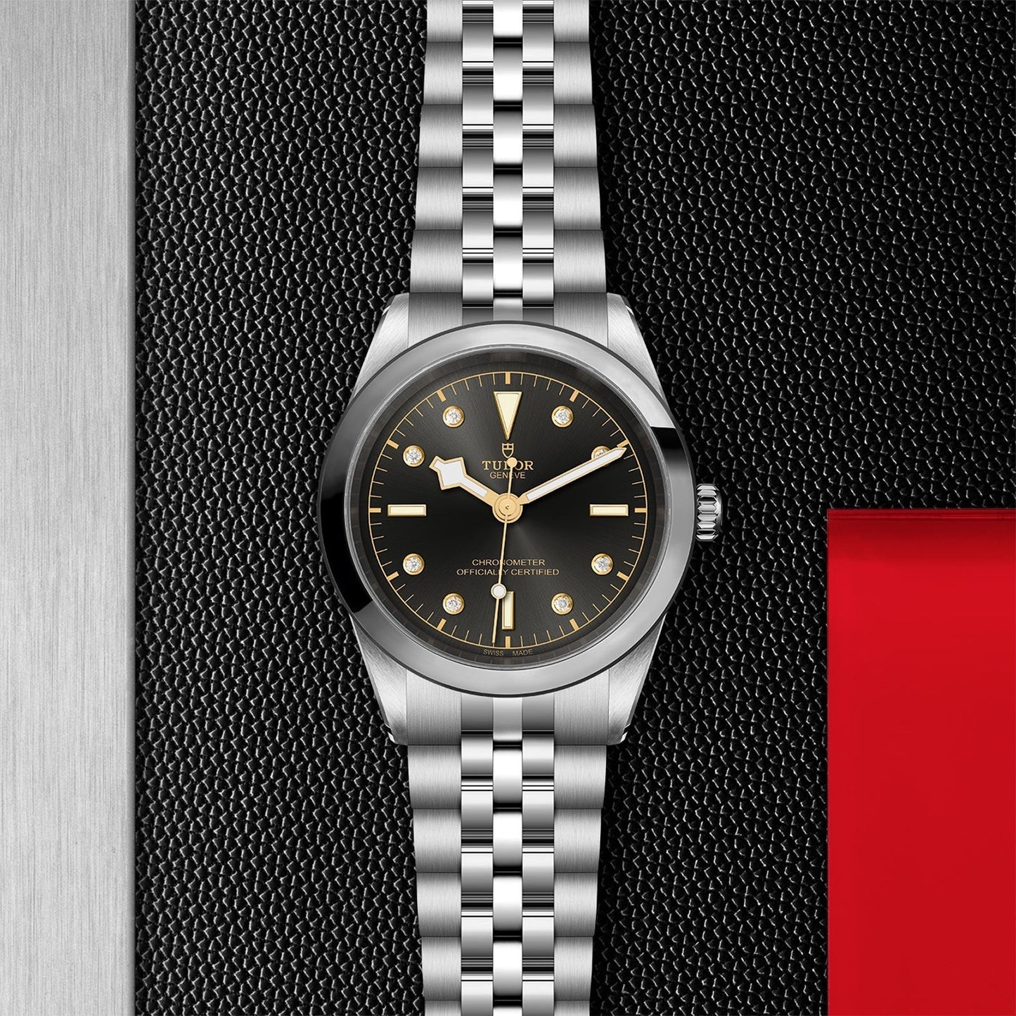 TUDOR Black Bay One 41