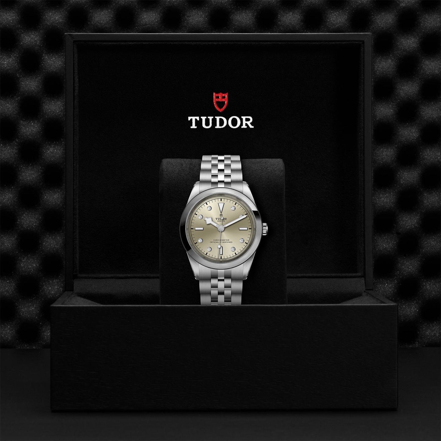 TUDOR Black Bay One 41