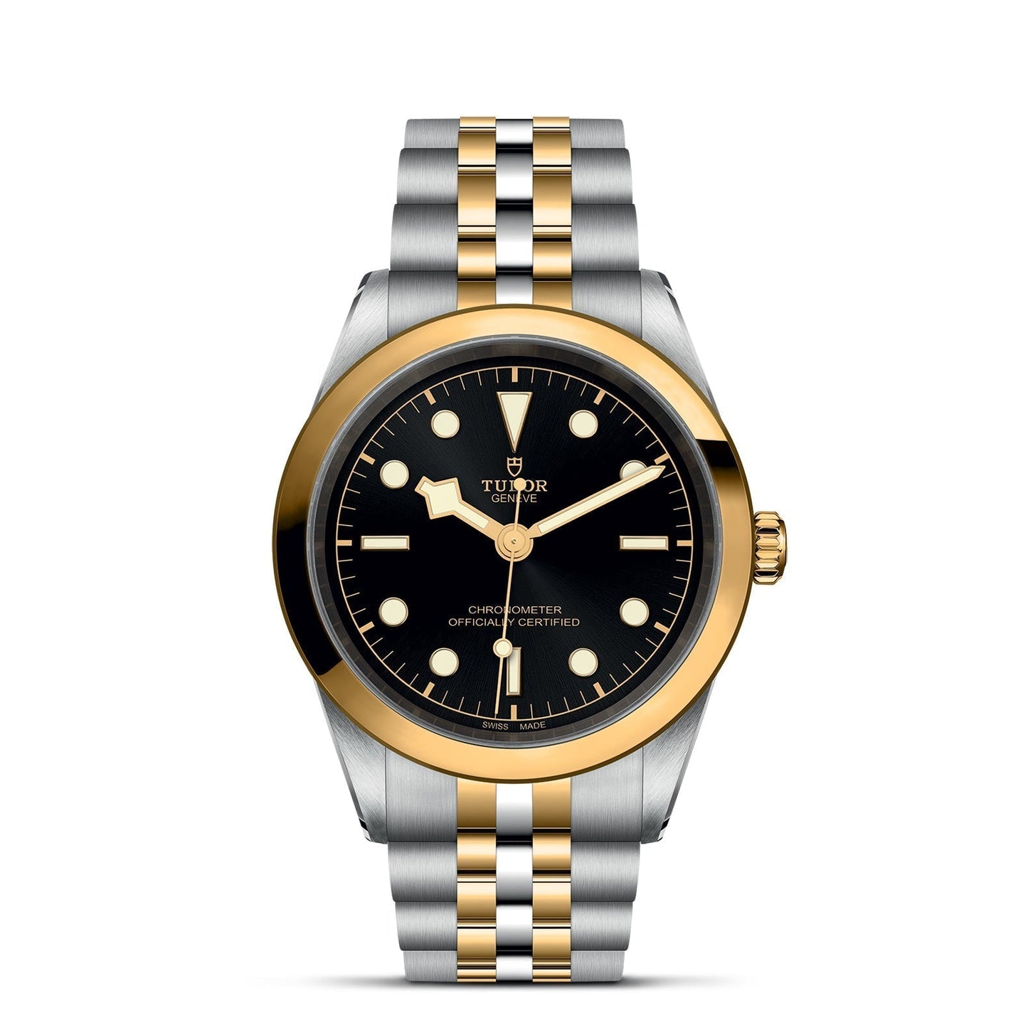TUDOR Black Bay One 41 S&G