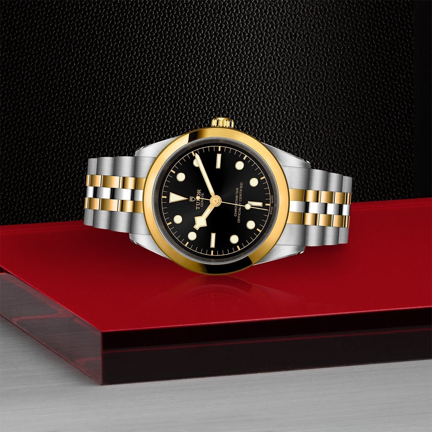 TUDOR Black Bay One 41 S&G