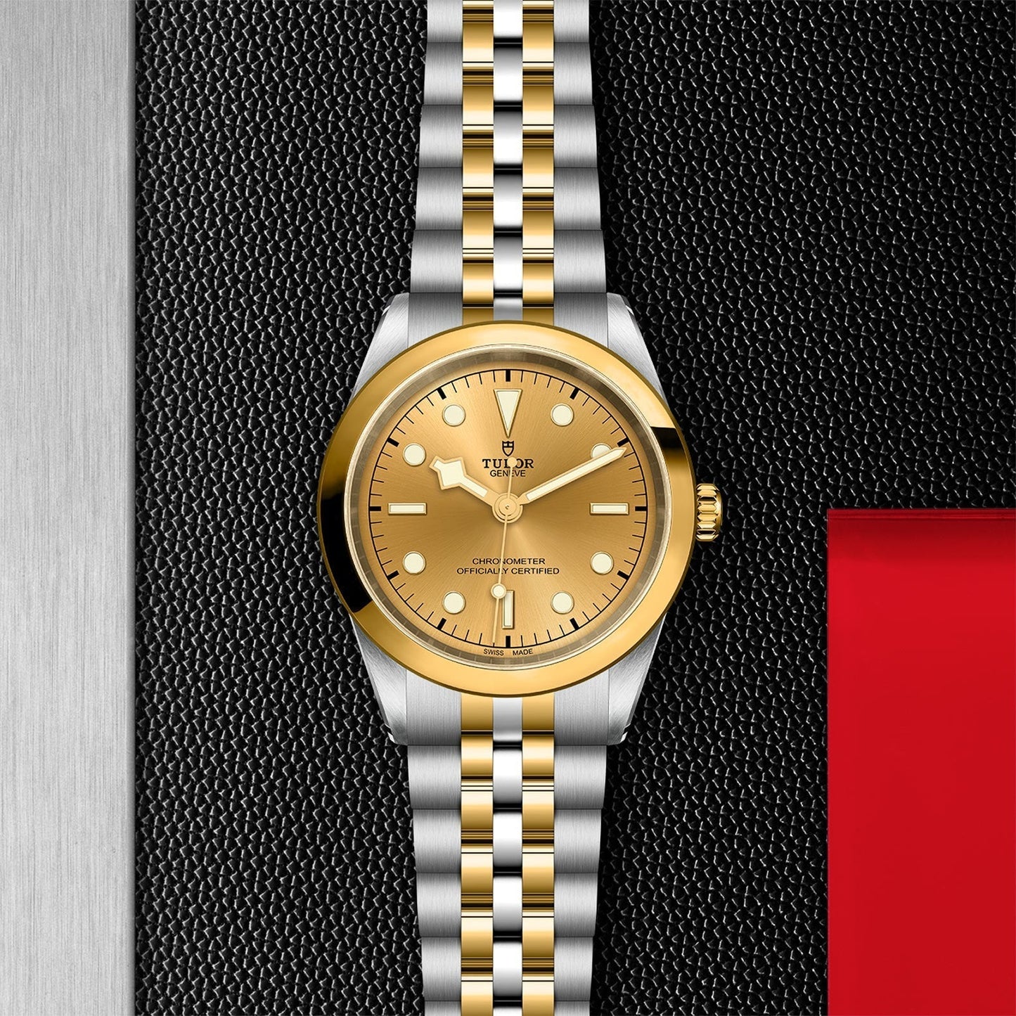 TUDOR Black Bay One 41 S&G