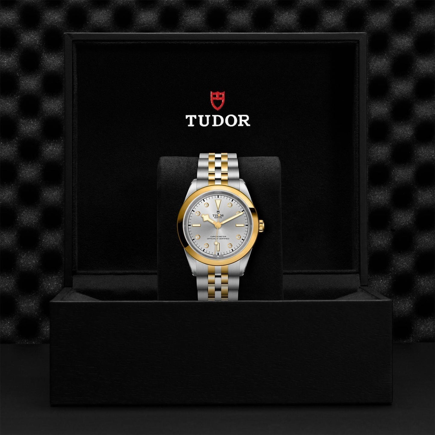 TUDOR Black Bay One 41 S&G