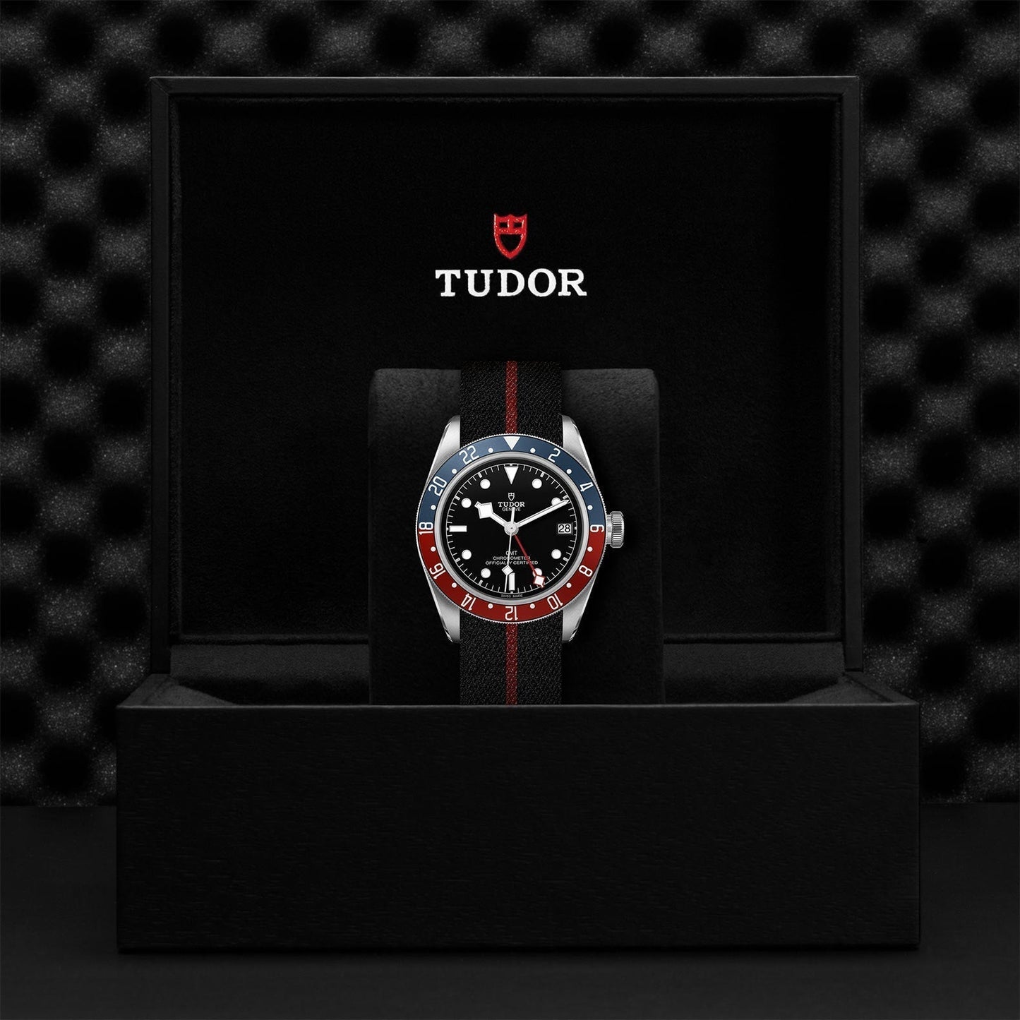 TUDOR Black Bay GMT