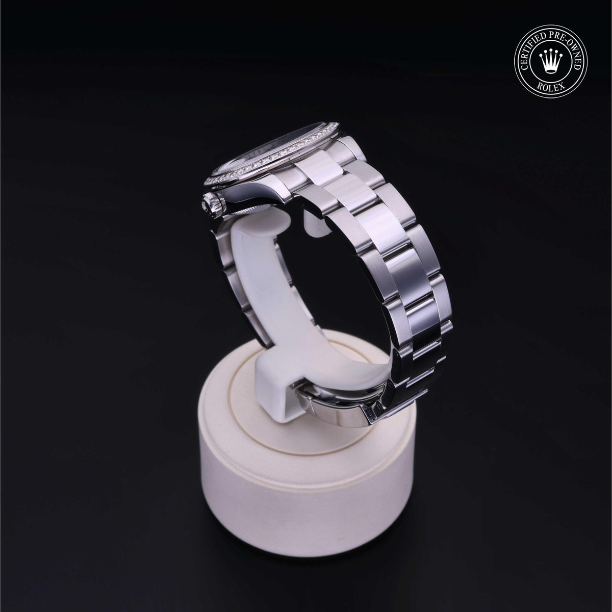 Rolex Certified Pre-Owned Rolex Datejust