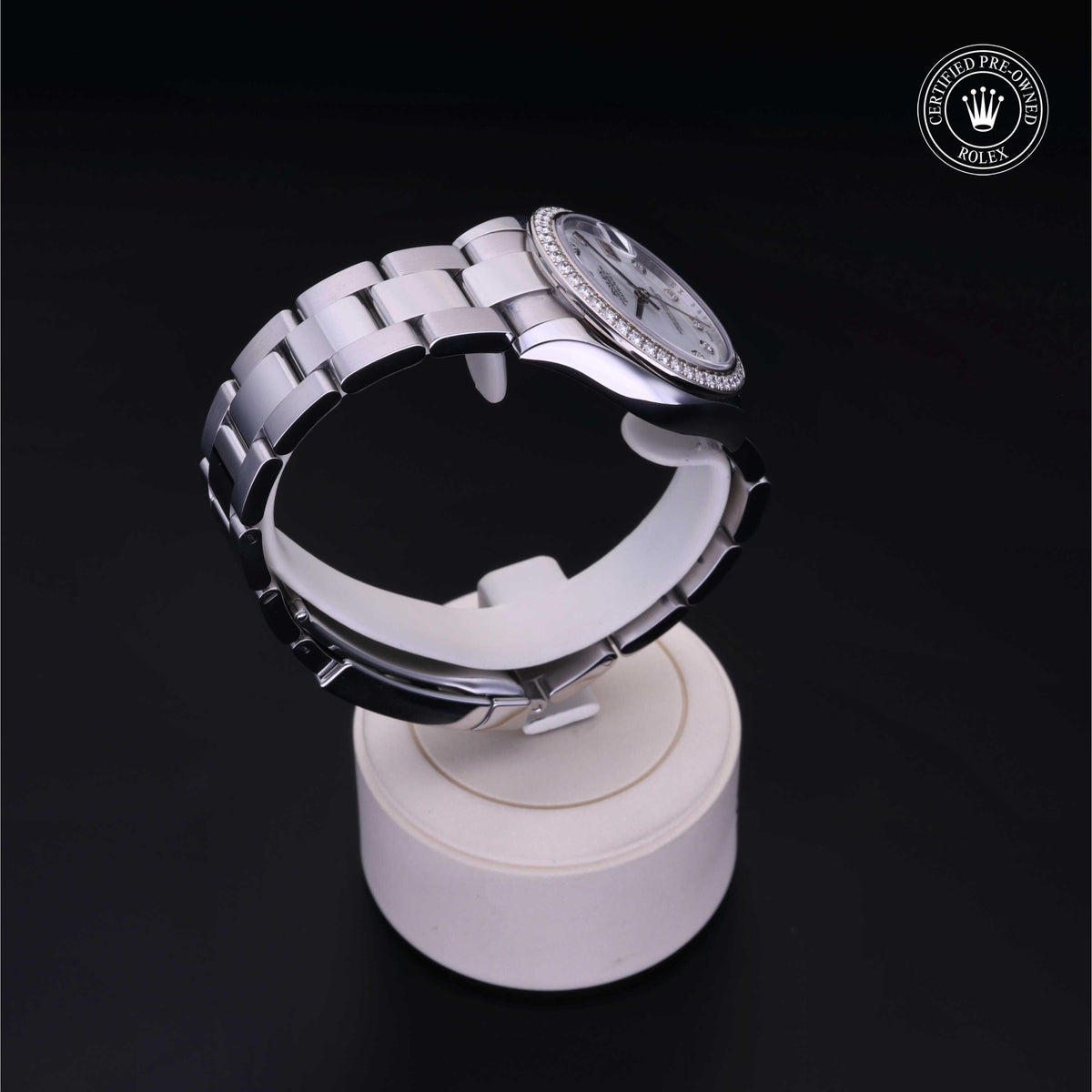 Rolex Certified Pre-Owned Rolex Datejust
