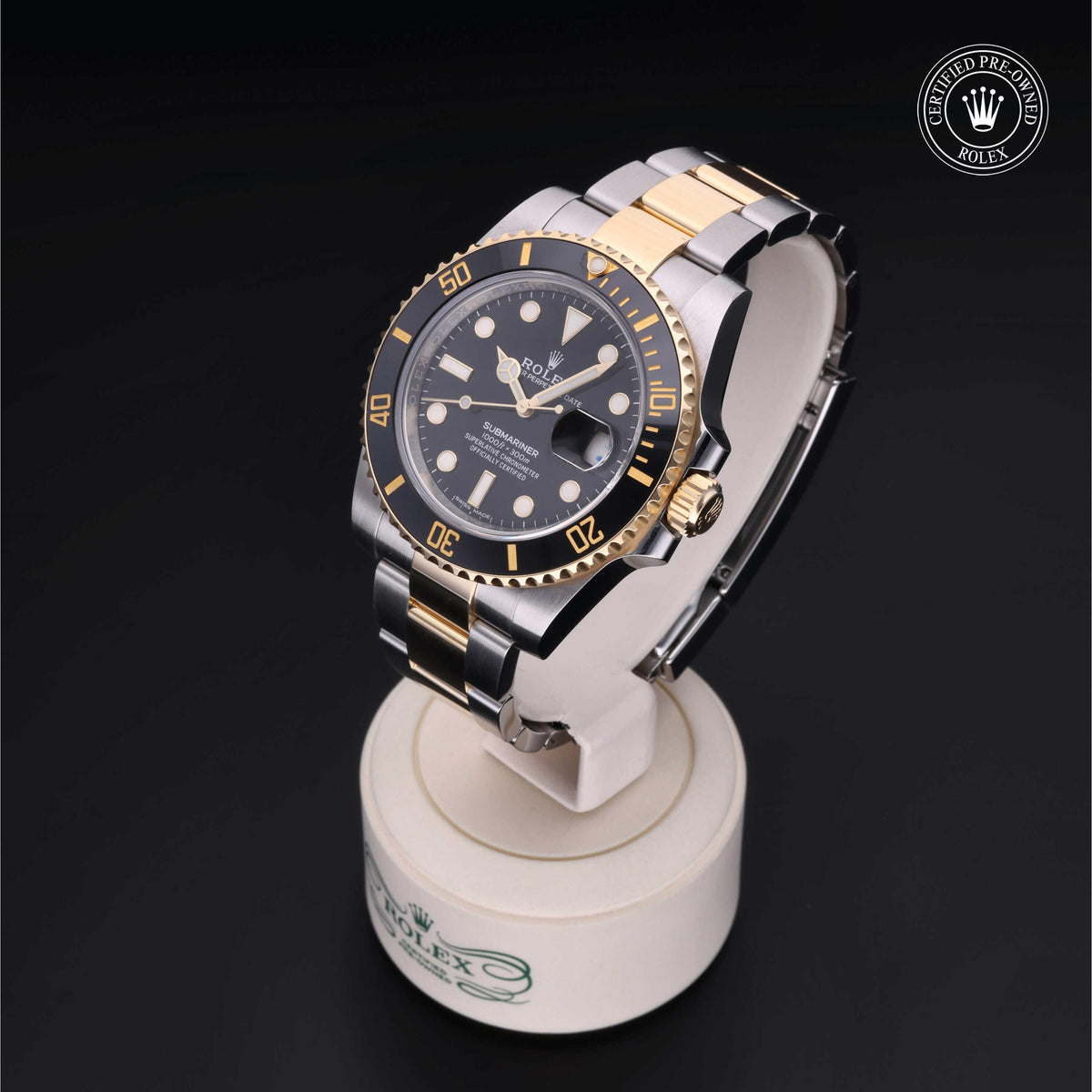 Rolex Certified Pre-Owned Rolex Submariner
