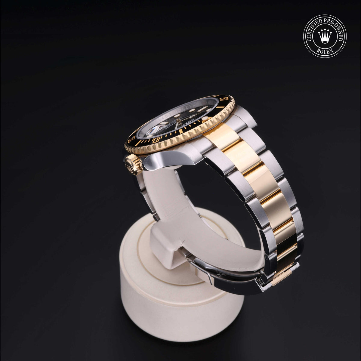Rolex Certified Pre-Owned Rolex Submariner
