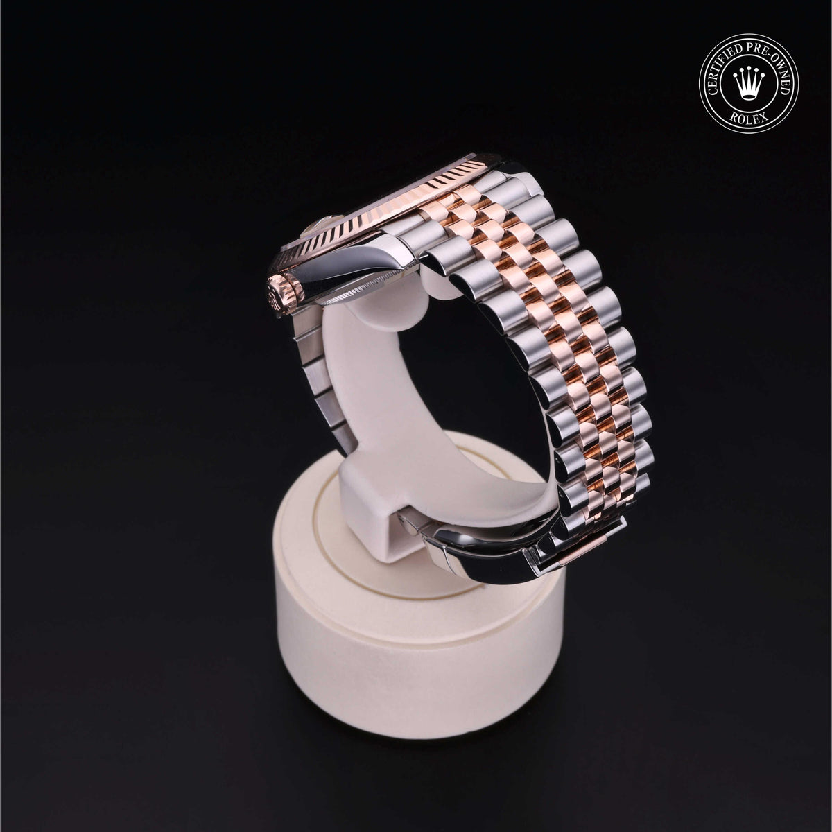 Rolex Certified Pre-Owned Rolex Datejust