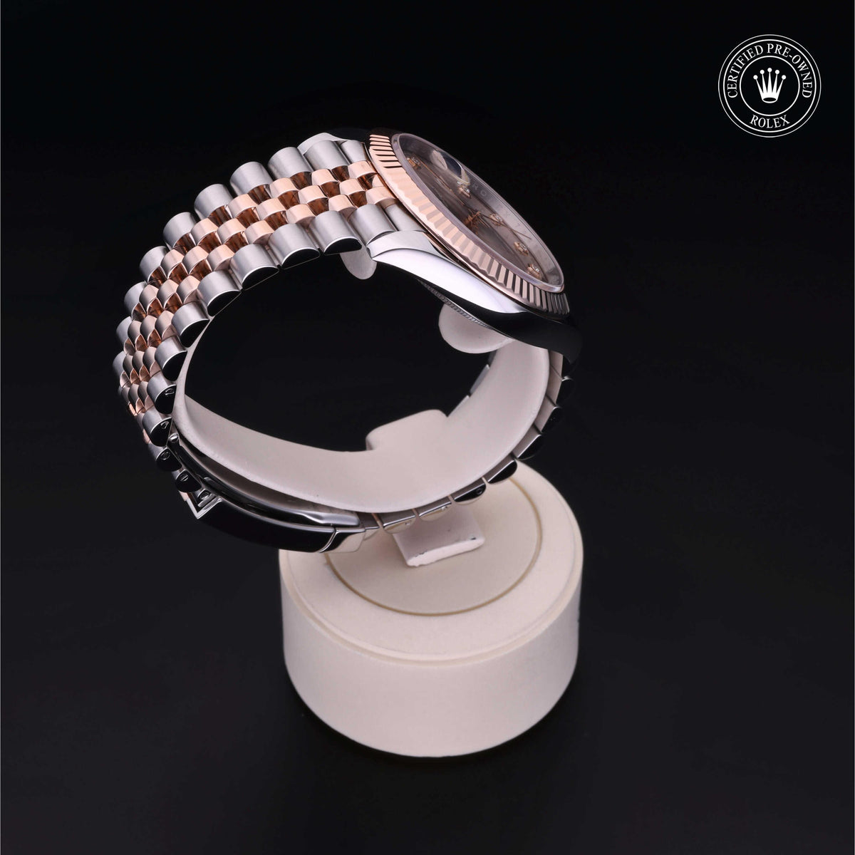 Rolex Certified Pre-Owned Rolex Datejust