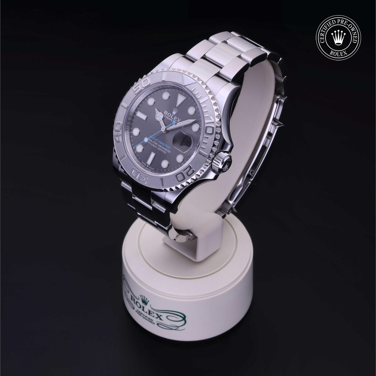 Rolex Certified Pre-Owned Rolex Yacht-Master