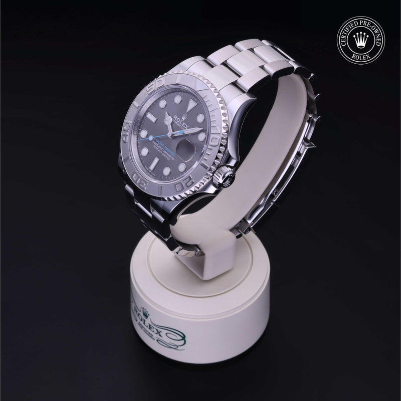 Rolex Yacht-Master