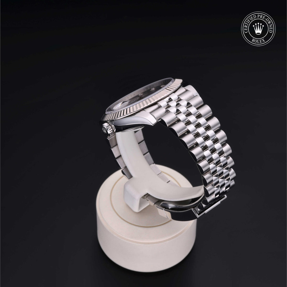 Rolex Certified Pre-Owned Rolex Datejust