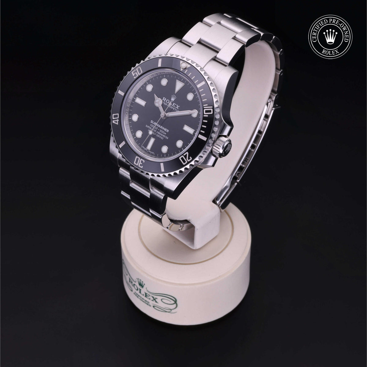 Rolex Certified Pre-Owned Rolex Submariner