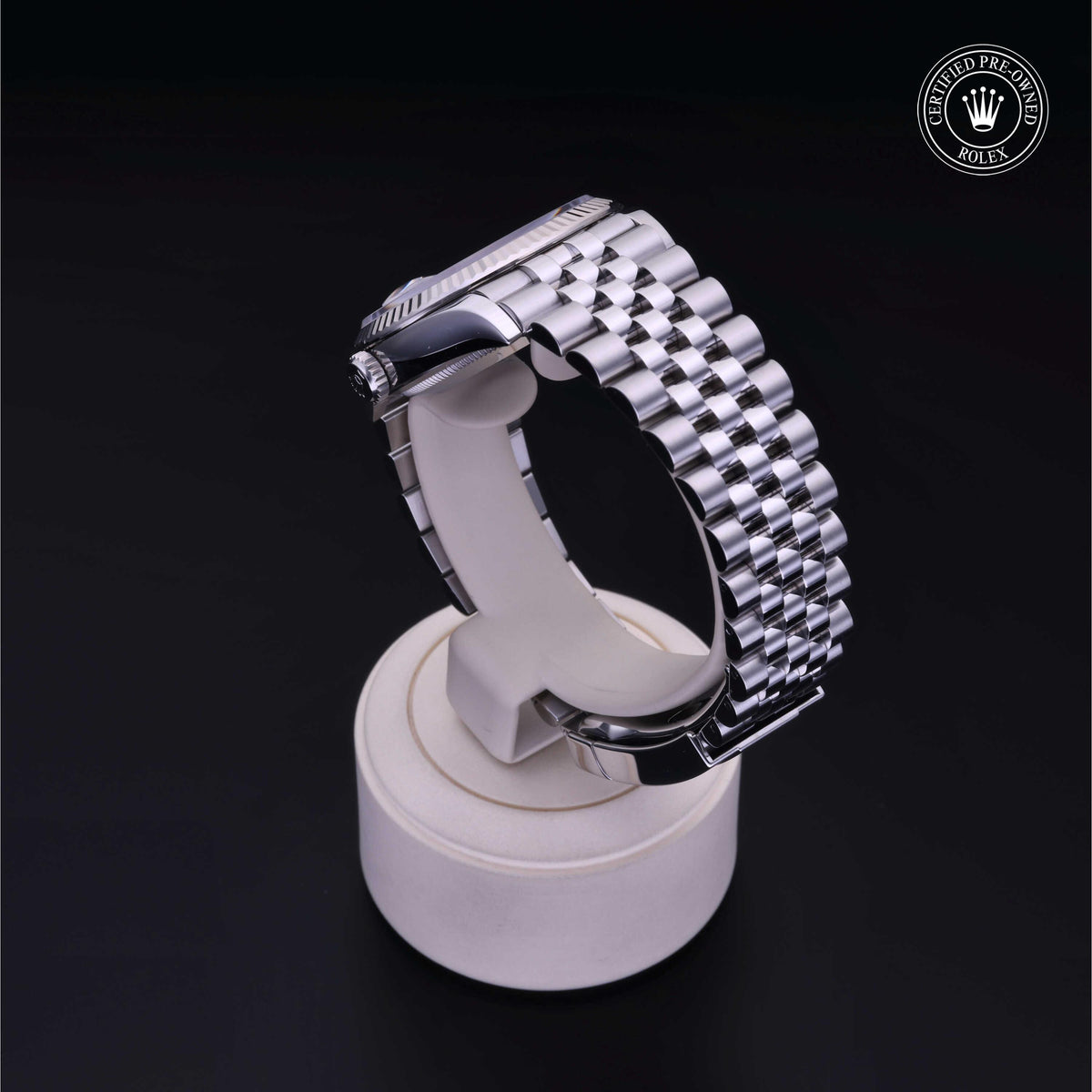 Rolex Certified Pre-Owned Rolex Datejust