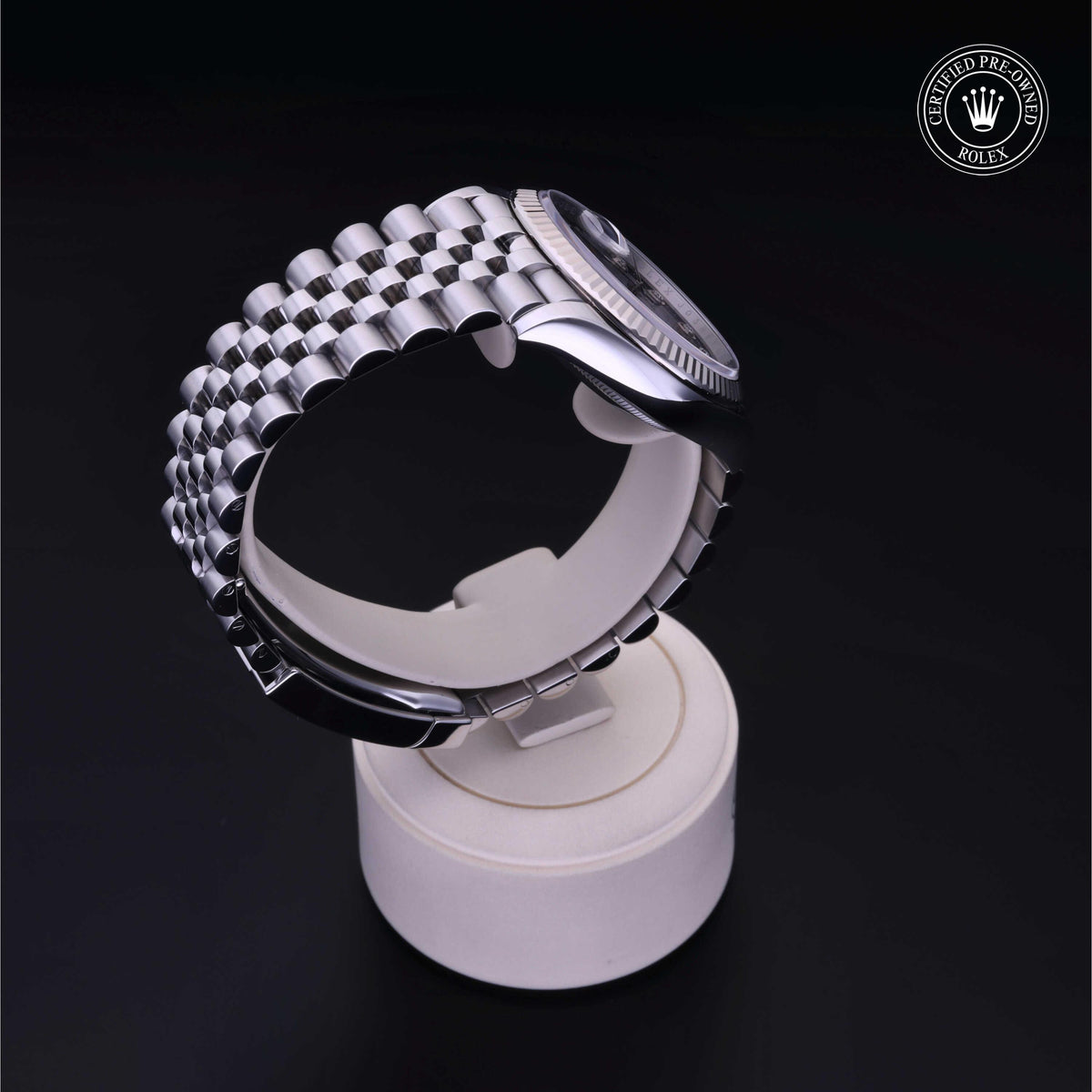 Rolex Certified Pre-Owned Rolex Datejust