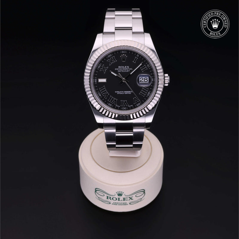 Rolex Datejust II