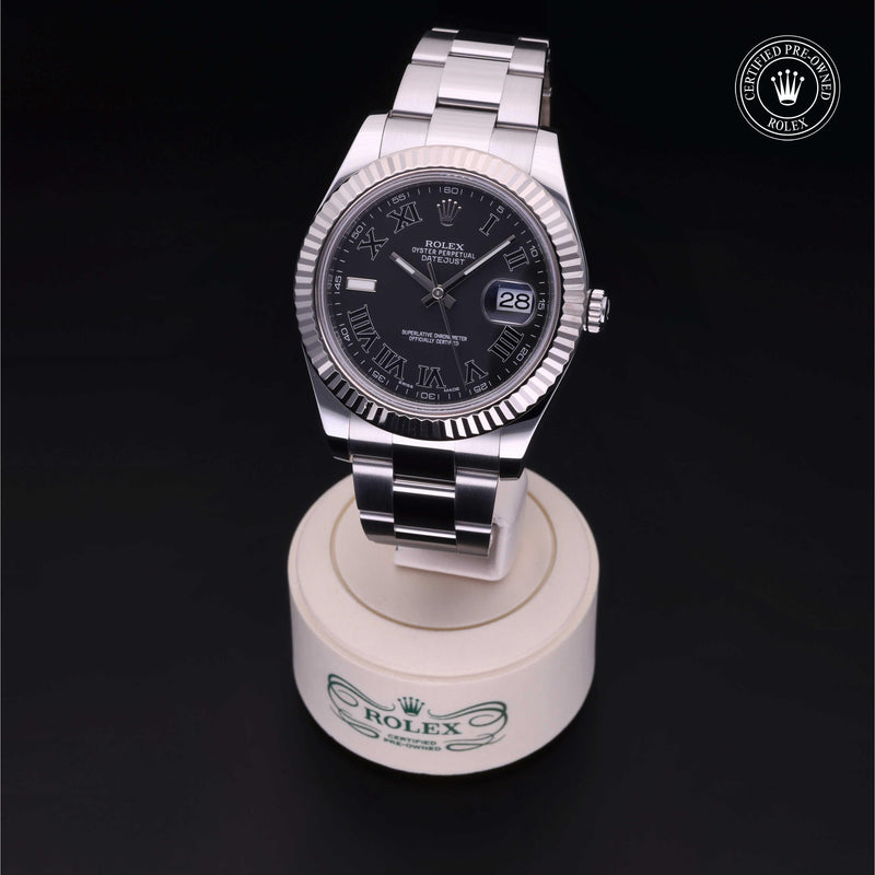 Rolex Datejust II